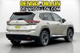 Thumbnail of 2025 Champagne Silver Metallic Nissan Rogue