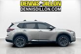 Thumbnail of 2025 Champagne Silver Metallic Nissan Rogue