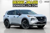 Photo of 2023 Brilliant Silver Metallic Nissan Rogue