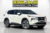 Thumbnail of 2023 Pearl White Tricoat Nissan Rogue