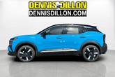 Thumbnail of 2025 Arctic Ice Blue Metallic/Super Black Nissan Kicks