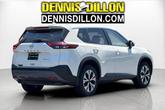 Thumbnail of 2023 Pearl White Tricoat Nissan Rogue