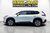 Thumbnail of 2023 Pearl White Tricoat Nissan Rogue