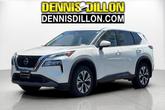 Thumbnail of 2023 Pearl White Tricoat Nissan Rogue