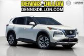 Photo of 2023 Pearl White Tricoat Nissan Rogue