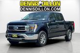 Thumbnail of 2021 Agate Black Metallic Ford F-150