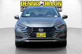 Thumbnail of 2025 Gun Metallic Nissan Versa