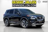 Photo of 2023 Super Black Nissan Rogue