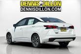Thumbnail of 2025 Aspen White Tricoat Nissan Versa