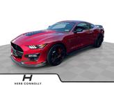 Photo of 2021 Red Ford Shelby GT500