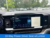 Thumbnail of 2025 Black Chevrolet Silverado 1500