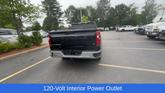 Thumbnail of 2025 Black Chevrolet Silverado 1500