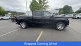 Thumbnail of 2025 Black Chevrolet Silverado 1500