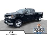Photo of 2025 Black Chevrolet Silverado 1500