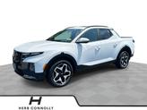 Photo of 2022 Ice White Hyundai SANTA CRUZ
