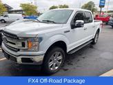 Thumbnail of 2019 Oxford White Ford F-150