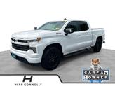 Photo of 2022 Summit White Chevrolet Silverado 1500