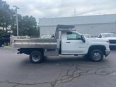 Thumbnail of 2025 Summit White Chevrolet Silverado 3500