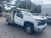 Photo of 2025 Summit White Chevrolet Silverado 3500