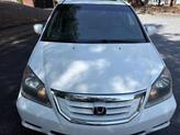 Thumbnail of 2010 White Honda Odyssey