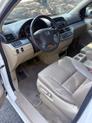 Thumbnail of 2010 White Honda Odyssey