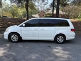 Thumbnail of 2010 White Honda Odyssey