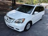 Thumbnail of 2010 White Honda Odyssey