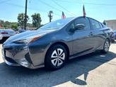 Photo of 2017 Magnetic Gray Metallic Toyota Prius