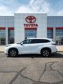 Thumbnail of 2023 Wind Chill Pearl Toyota Highlander