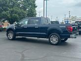 Thumbnail of 2025 Antimatter Blue Metallic Ford F-150