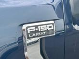 Thumbnail of 2025 Antimatter Blue Metallic Ford F-150