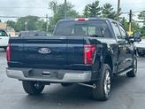 Thumbnail of 2025 Antimatter Blue Metallic Ford F-150