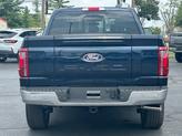 Thumbnail of 2025 Antimatter Blue Metallic Ford F-150