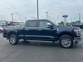 Thumbnail of 2025 Antimatter Blue Metallic Ford F-150