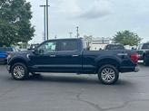 Thumbnail of 2025 Antimatter Blue Metallic Ford F-150