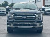 Thumbnail of 2025 Antimatter Blue Metallic Ford F-150