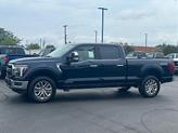Thumbnail of 2025 Antimatter Blue Metallic Ford F-150