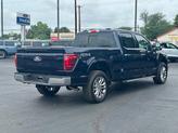 Thumbnail of 2025 Antimatter Blue Metallic Ford F-150