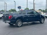 Thumbnail of 2025 Antimatter Blue Metallic Ford F-150