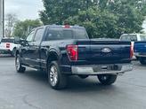 Thumbnail of 2025 Antimatter Blue Metallic Ford F-150