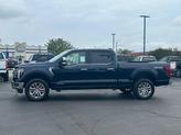 Thumbnail of 2025 Antimatter Blue Metallic Ford F-150