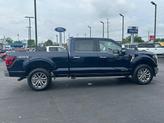 Thumbnail of 2025 Antimatter Blue Metallic Ford F-150