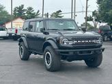 Thumbnail of 2025 Shadow Black Ford Bronco