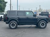 Thumbnail of 2025 Shadow Black Ford Bronco
