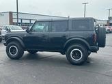 Thumbnail of 2025 Shadow Black Ford Bronco