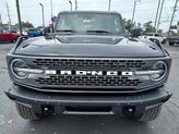 Thumbnail of 2025 Shadow Black Ford Bronco