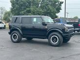 Thumbnail of 2025 Shadow Black Ford Bronco