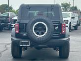 Thumbnail of 2025 Shadow Black Ford Bronco