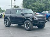 Thumbnail of 2025 Shadow Black Ford Bronco