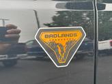 Thumbnail of 2025 Shadow Black Ford Bronco